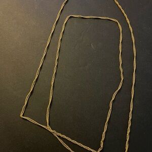 Elegant Chain Necklace